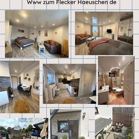 Ferienwohnung " Zum Flecker Haeuschen" In Der Altstadt Freudenberg Freudenberg  Exterior foto