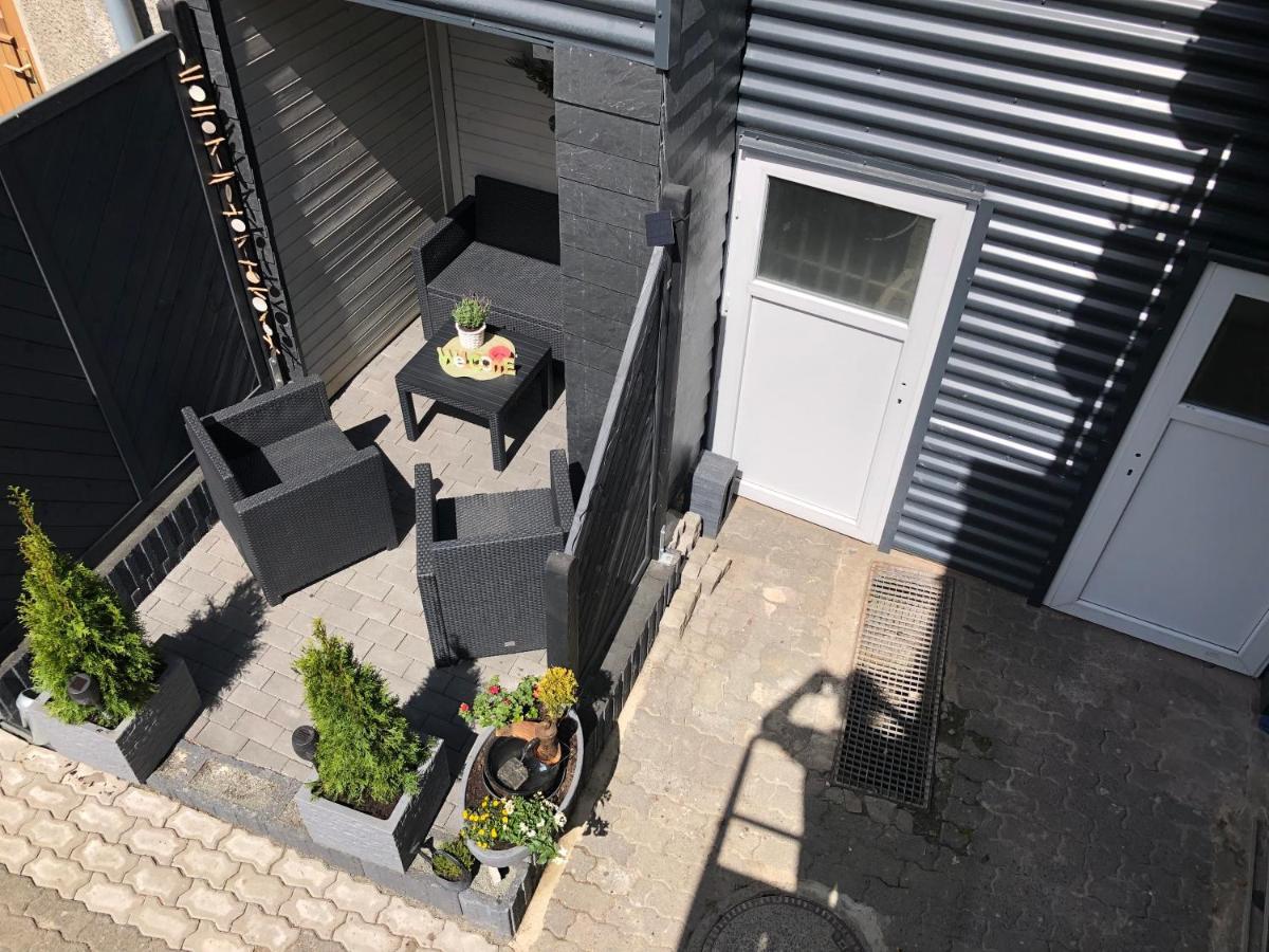 Ferienwohnung " Zum Flecker Haeuschen" In Der Altstadt Freudenberg Freudenberg  Exterior foto